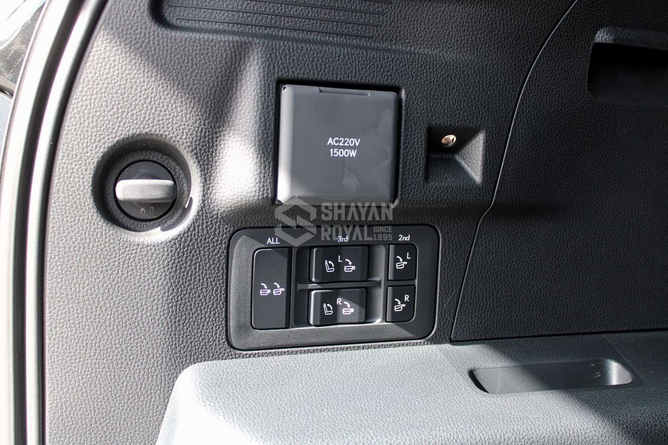 Lexus LX 700h 3.5L HEV TWIN TURBO V6 TURBO SPORT 7S MARK LEVINSON | AUTO PARKING, 2026MY