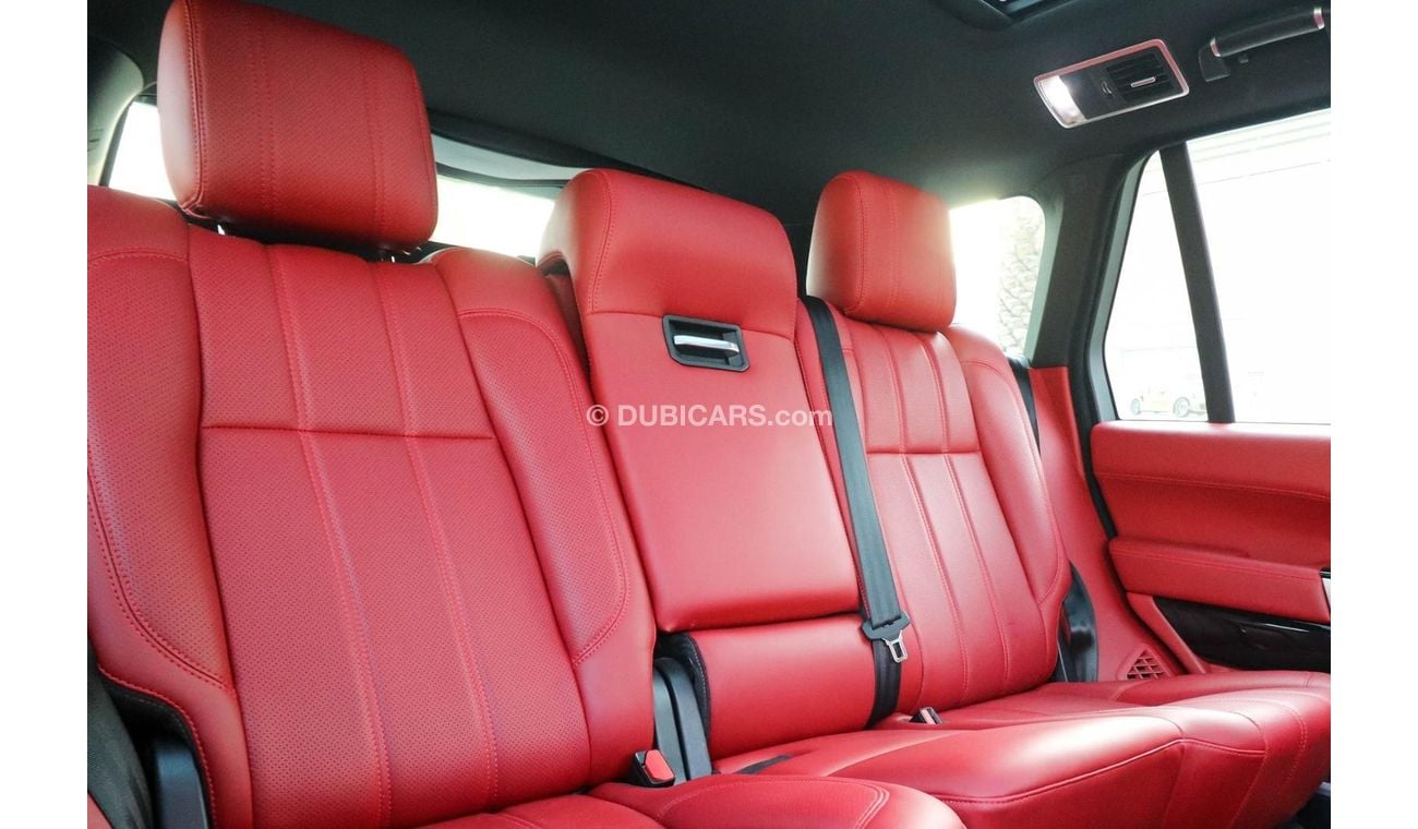 Land Rover Range Rover L405