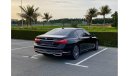 BMW 750Li Luxury Executive Good condition car GCC