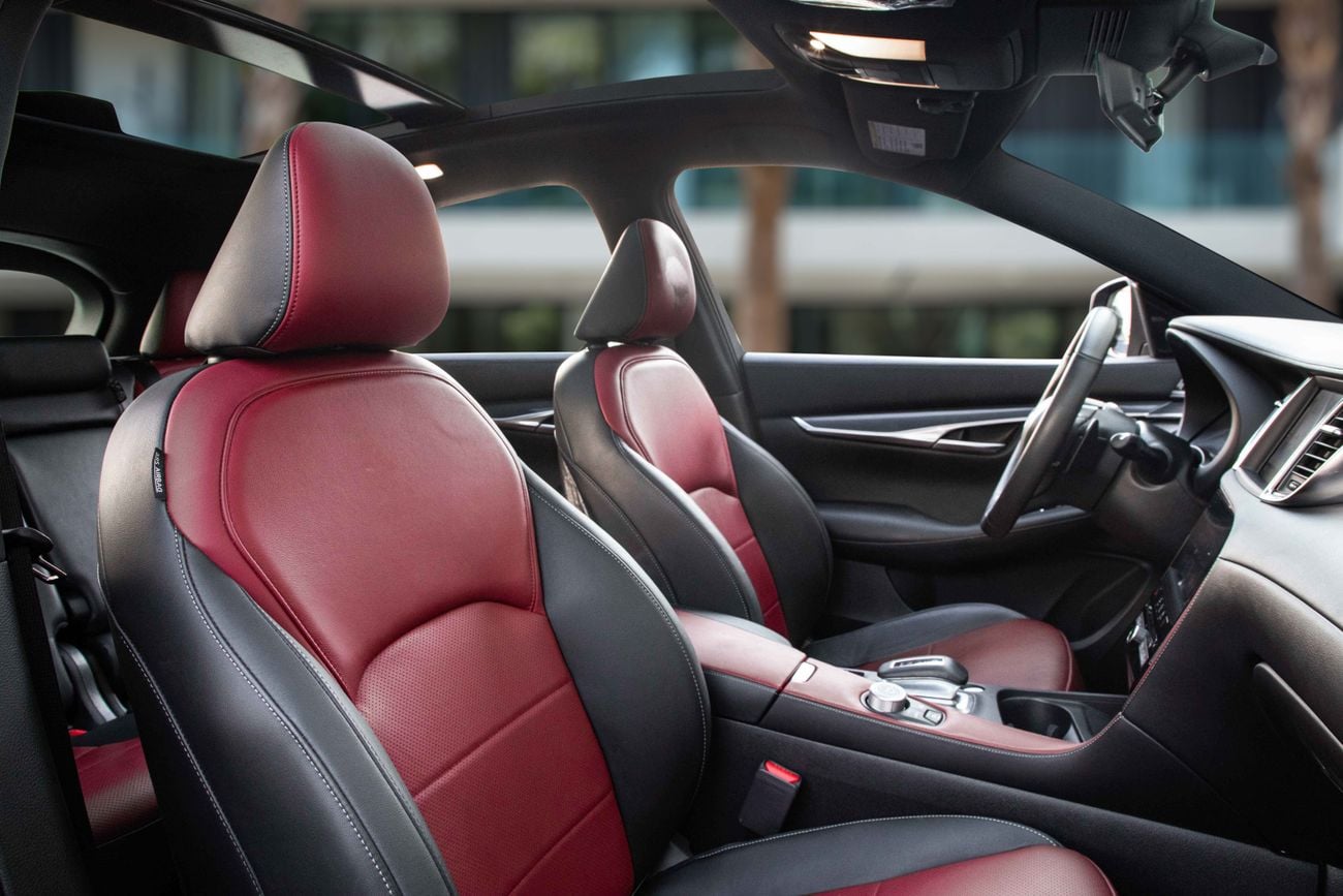 إنفينيتي QX50 QX50 S Black Edition | 2,233 P.M | 0% Downpayment | IMMACULATE!