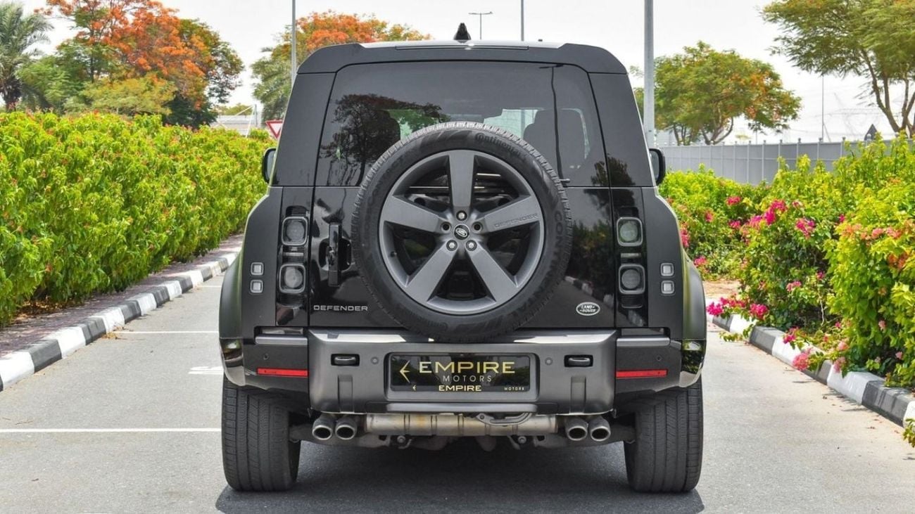 Land Rover Defender Land Rover Defender 110 Carpathian Edition / 2023 / Germany