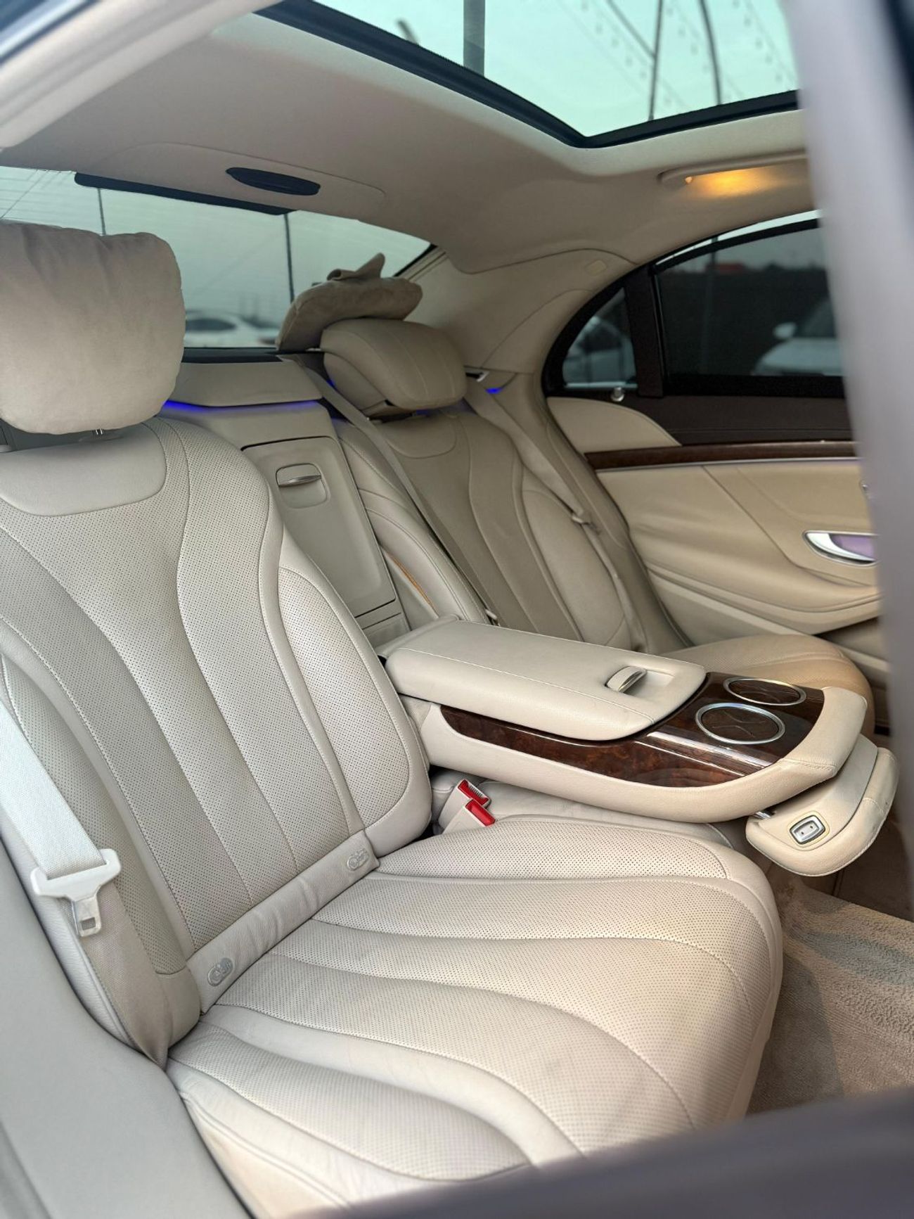 مرسيدس بنز S 400 AMG 3.5L