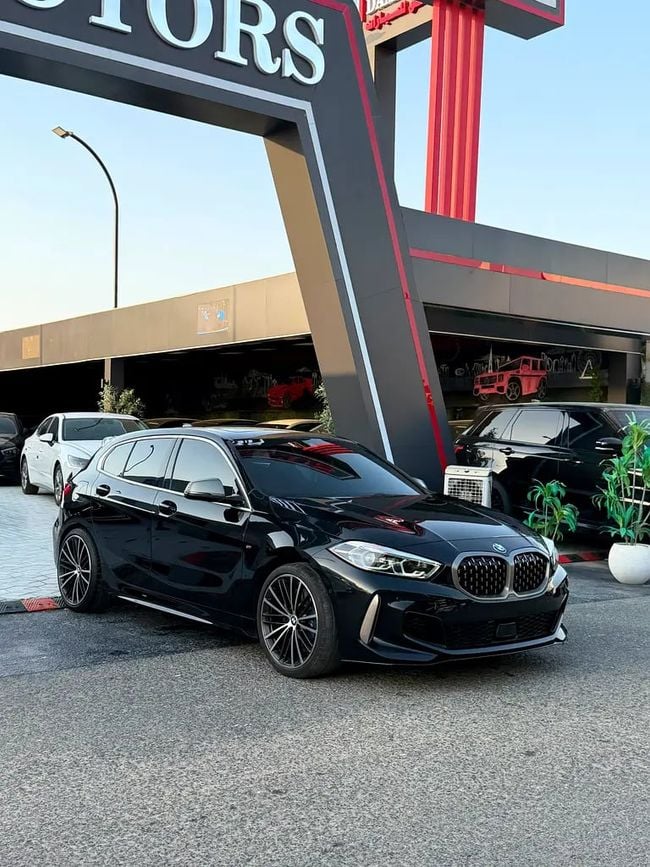 BMW 135i xDrive Korean Specs Performance Hatchback, миниатюра 18
