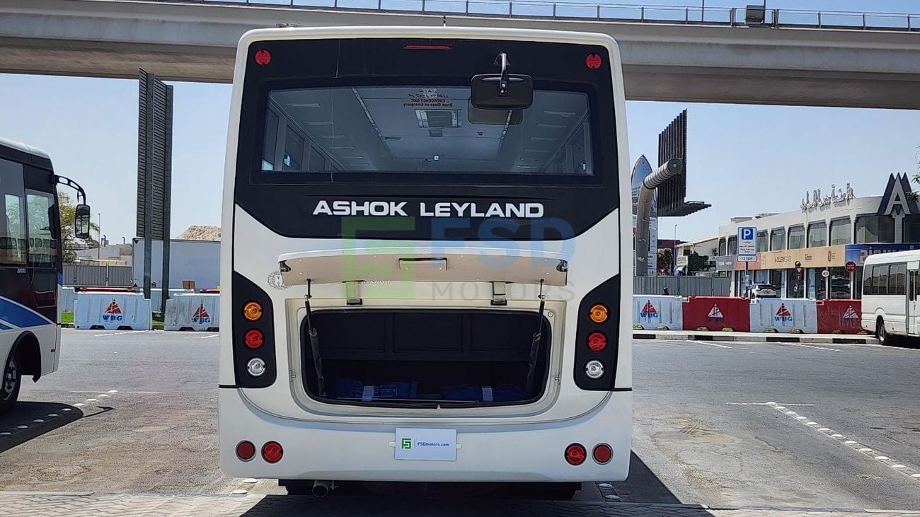 اشوك ليلاند Gazl Ashok Leyland Gazl Mini Bus 2.7L 2WD M/T MY-2025