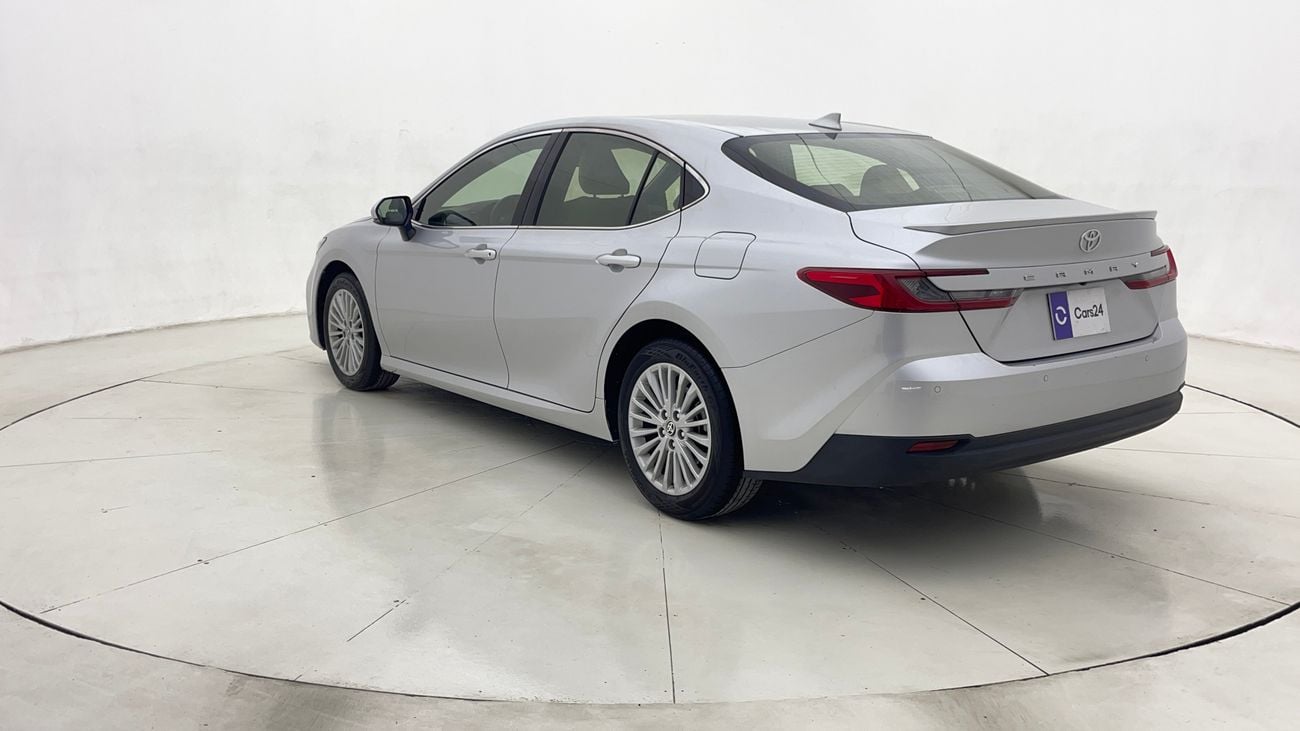 Toyota Camry XLE 2.5L 2025 XLE | AED 1520/Month | 0 DP | 30 Day Return | Warranty | Service History