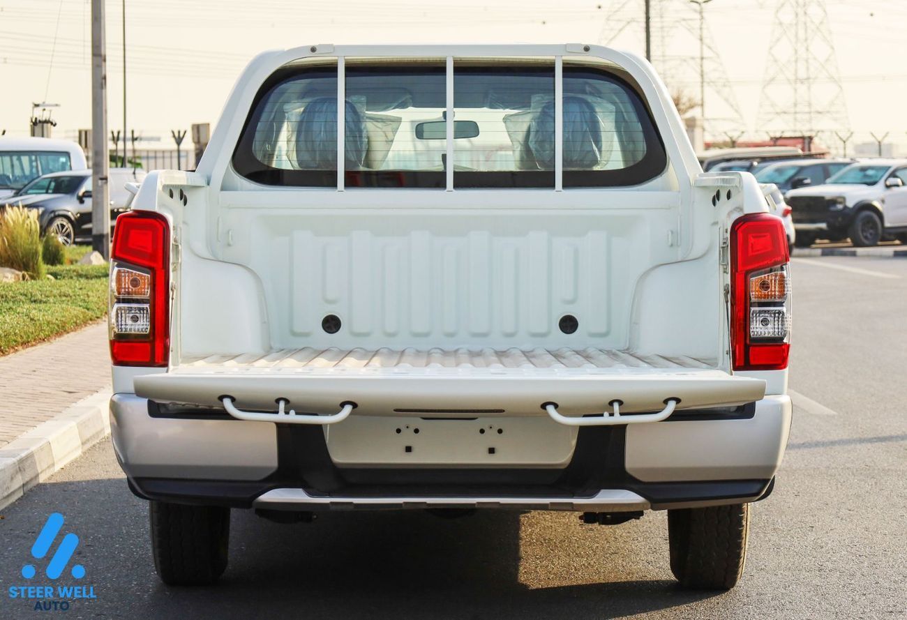 Mitsubishi L200 2.5L DIESEL DCABIN 4x2 GL 5MT - MY2023