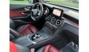 Mercedes-Benz GLC 250 4MATIC (2019) MERCEDES GLC250 //AMG// GCC FULL OPTION -EXCELLENT CONDITION-