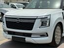 نيسان باترول LE Platinum City 3.5L