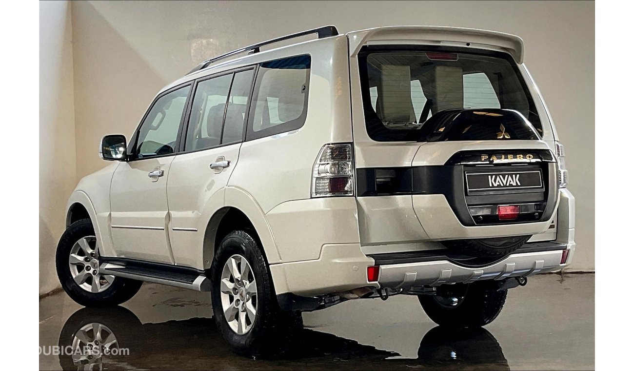 Mitsubishi Pajero GLS Midline