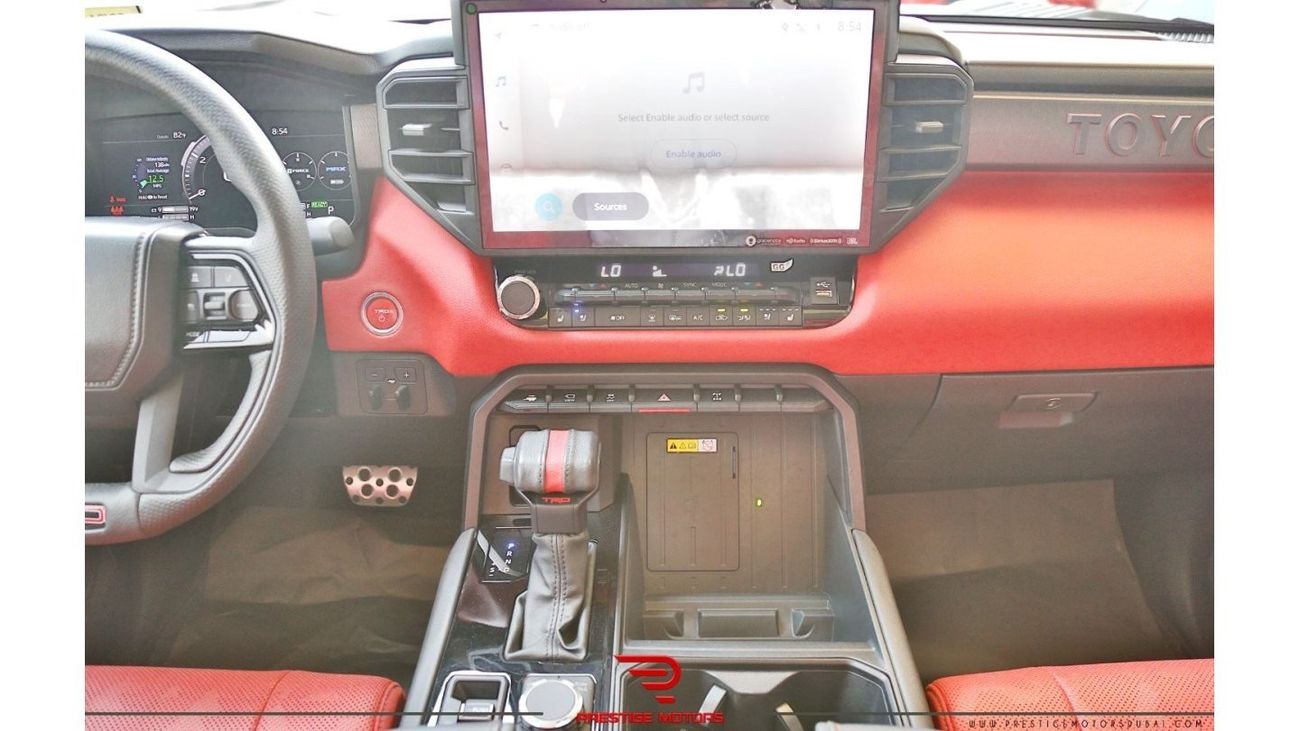 Used Toyota Tundra Pro 2023 Handy St. Albans, VT 2023 for sale in Dubai 750200
