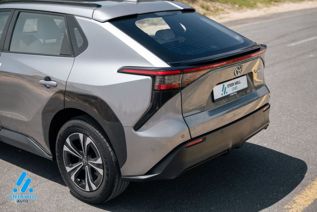 Toyota bZ4X PRO Electric SUV | 615 KM Range | Brand New 2024 | AWD | Chinese Specs