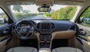 Jeep Cherokee Longitude 4X4 V4 , GCC , 2019 , 0Km , W/3 Yrs or 100K Km WNTY