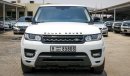 Land Rover Range Rover Sport HSE Amazing clean car with no accidents - GCC Specs