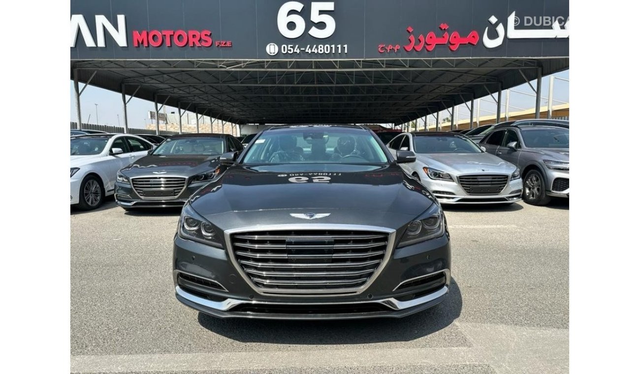 Genesis G80 Prestige