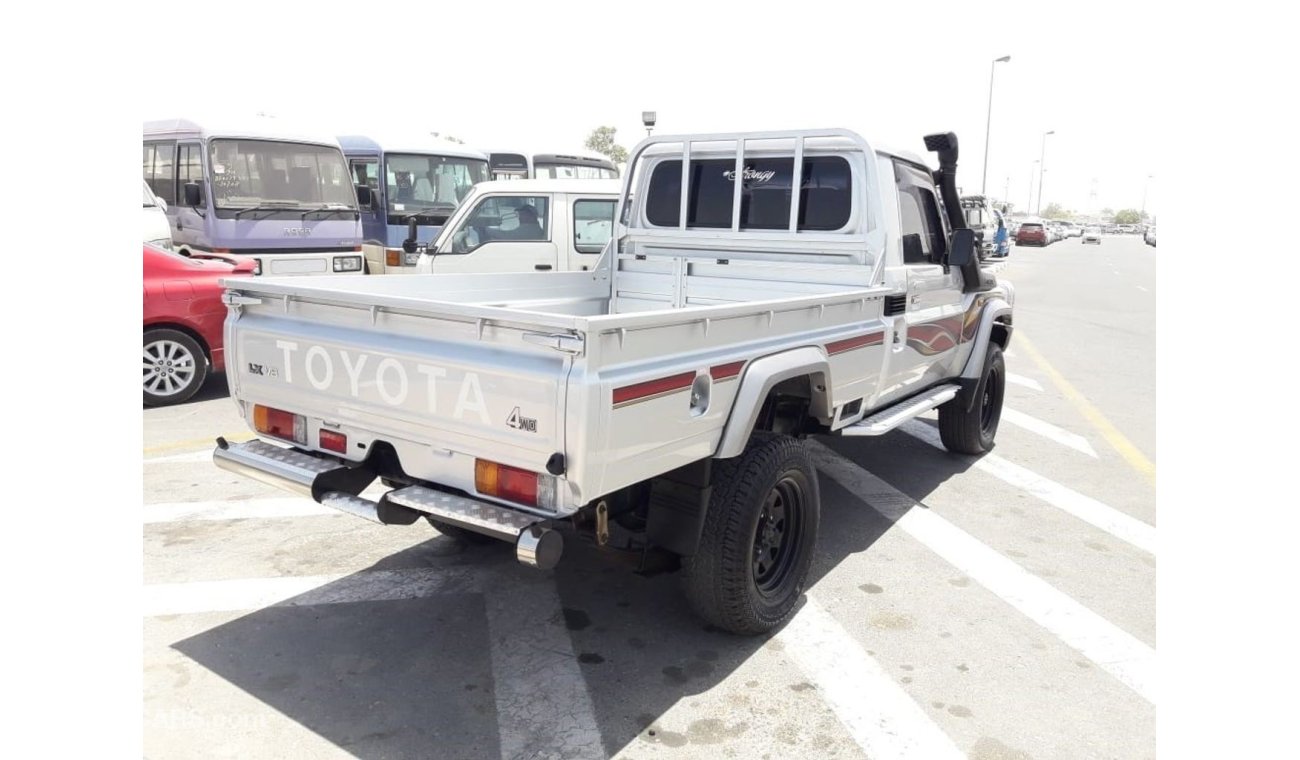 Toyota Land Cruiser Pick Up Land Cruiser RIGHT HAND DRIVE  (Stock no PM33)