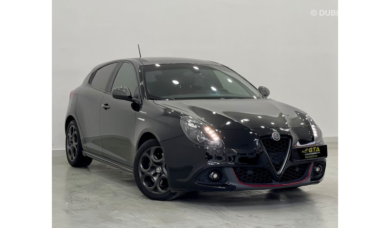 ألفا روميو جوليتا فيلوتشي 2019 Alfa Romeo Giulietta Veloce, Alfa Romeo Warranty, Alfa Romeo Service Contract, GCC