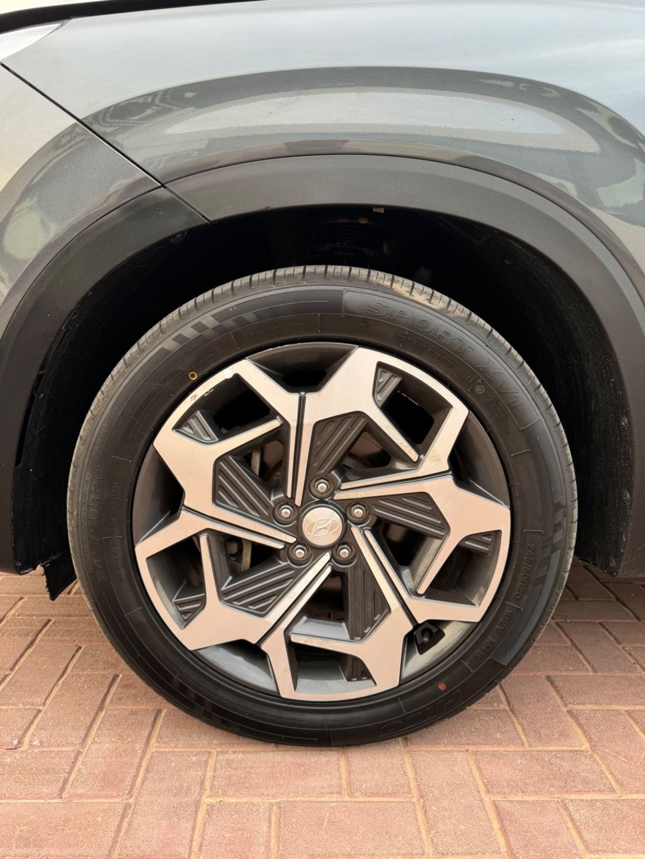 هيونداي باليساد 2021 CALLIGRAPHY RED 4x4 USA IMPORTED