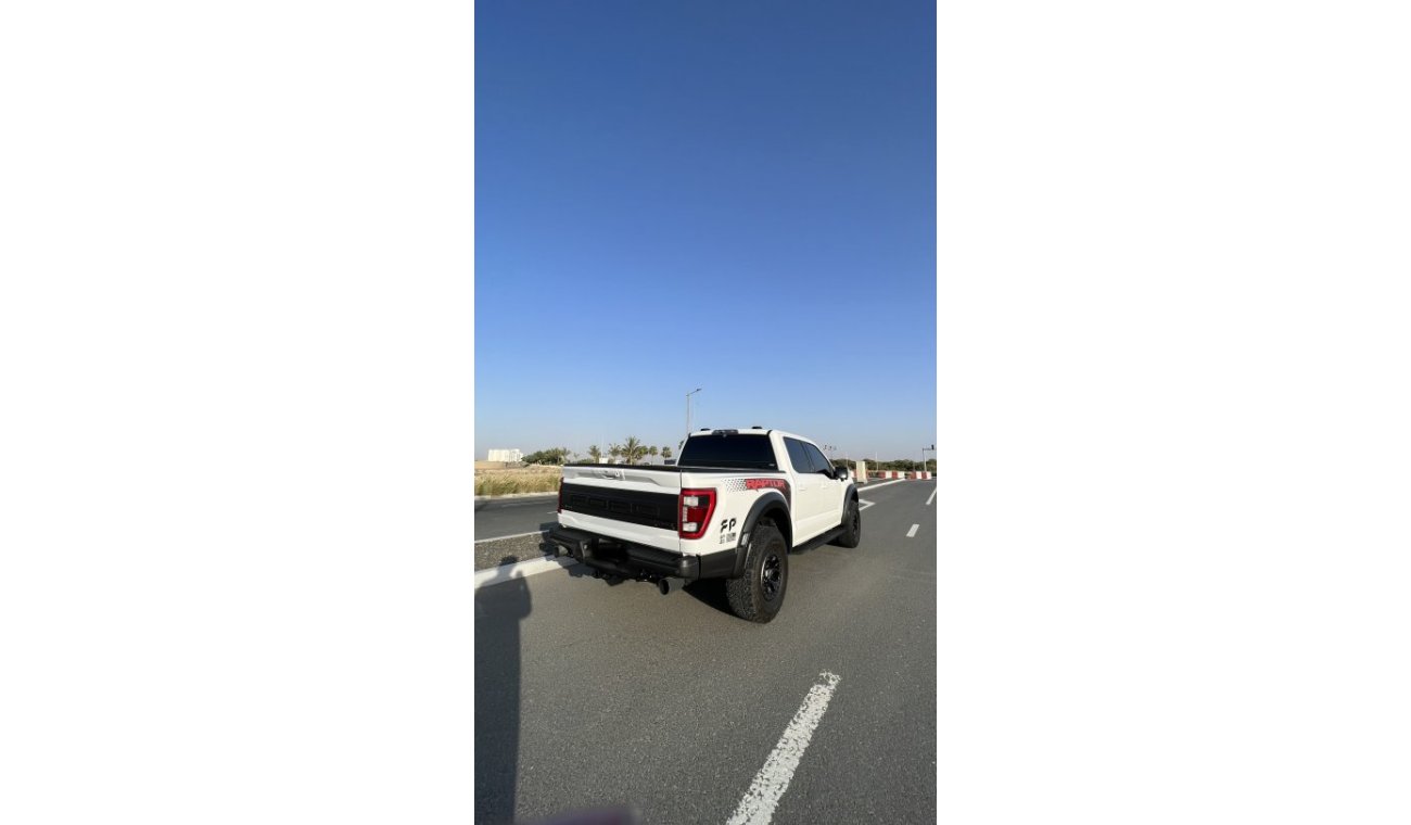 فورد F 150 Raptor gen 3