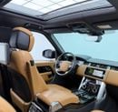 Land Rover Range Rover Autobiography 2018 Range Rover Autobiography, 2025 RR Warranty, 2028 RR Service Pack, Excellent Cond