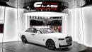 Rolls Royce Ghost Black Badge - 2026 - GCC - Under Warranty and Service Contract