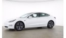 تيسلا موديل 3 Tesla/ Model 3/ Electric Vehicle/Standard Plus range