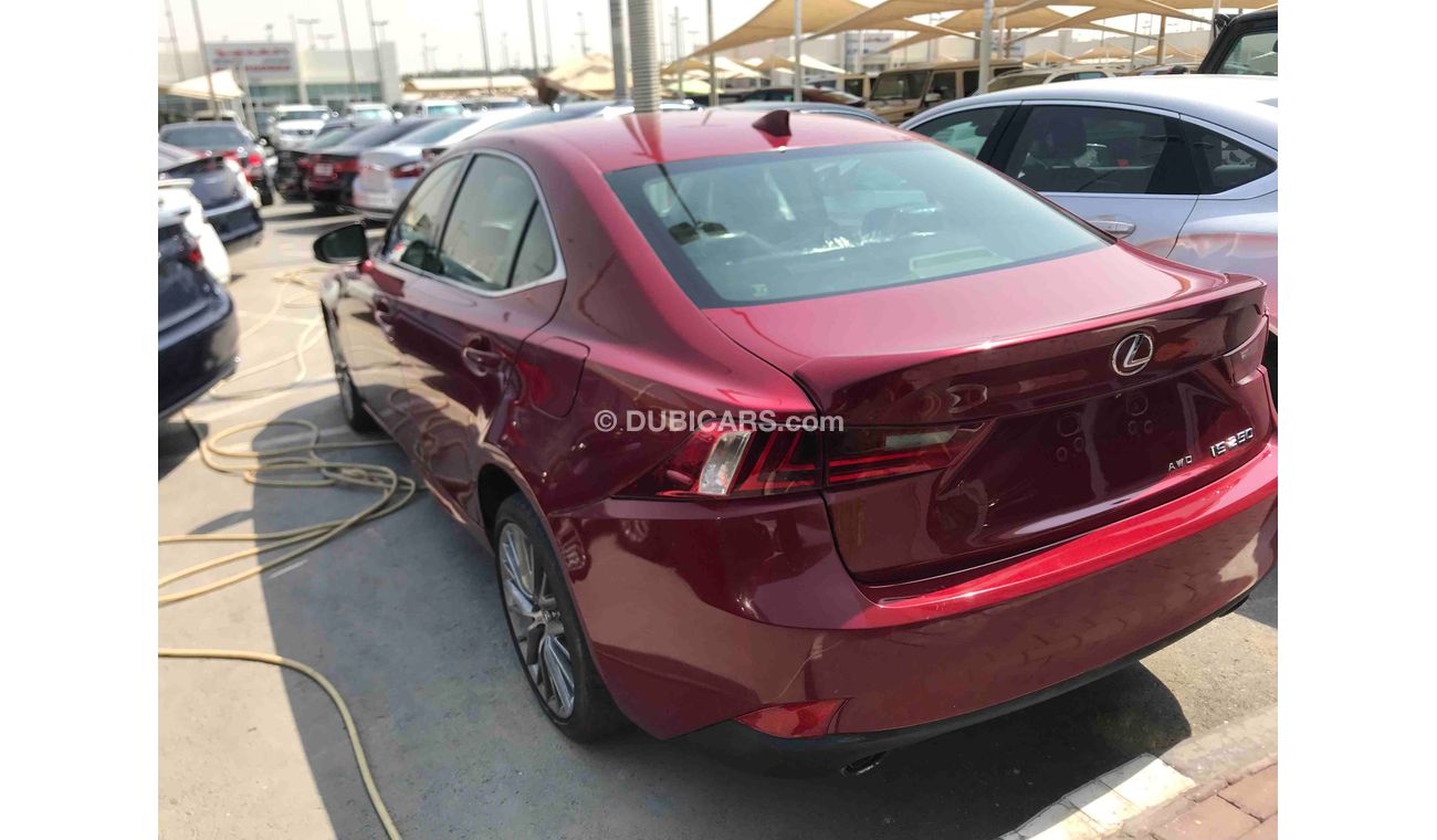 لكزس IS 250 مبادله او بيع