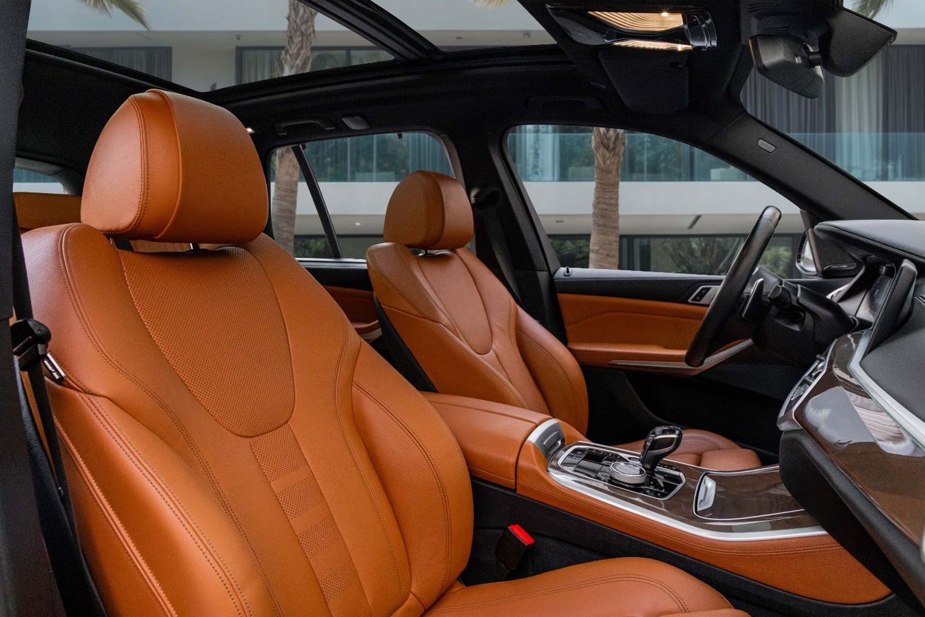 بي أم دبليو X5 xDrive40i M Sport | 3,329 P.M  | 0% Downpayment | BMW X5 xDrive40i | M-Kit!