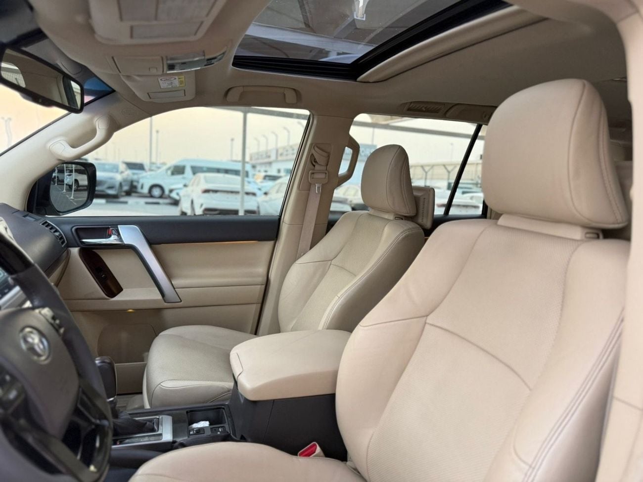 Toyota Prado VXR 4.0L 4WD