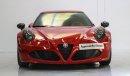 Alfa Romeo 4C Edition 100
