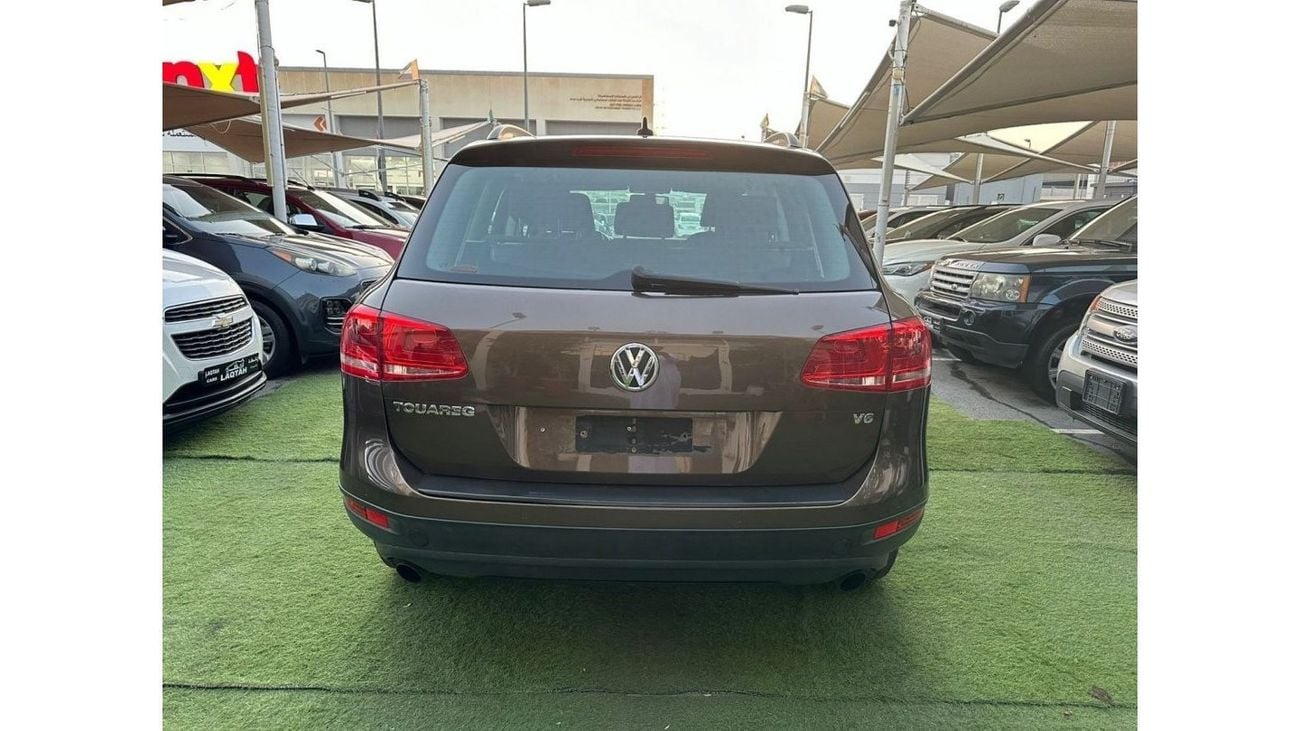 Volkswagen Touareg S
