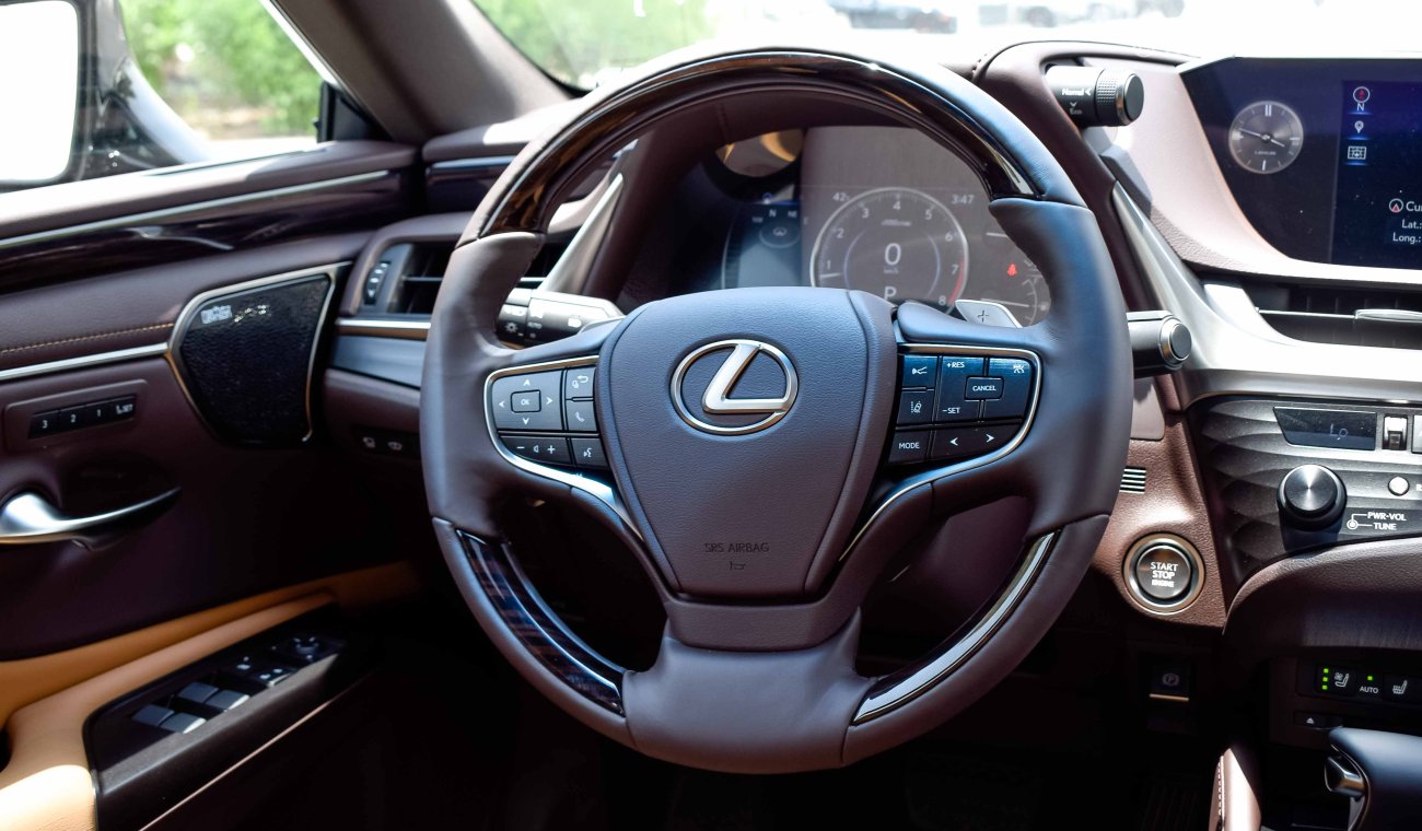 Lexus ES350 Ultra Luxury