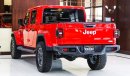 Jeep Gladiator Overland