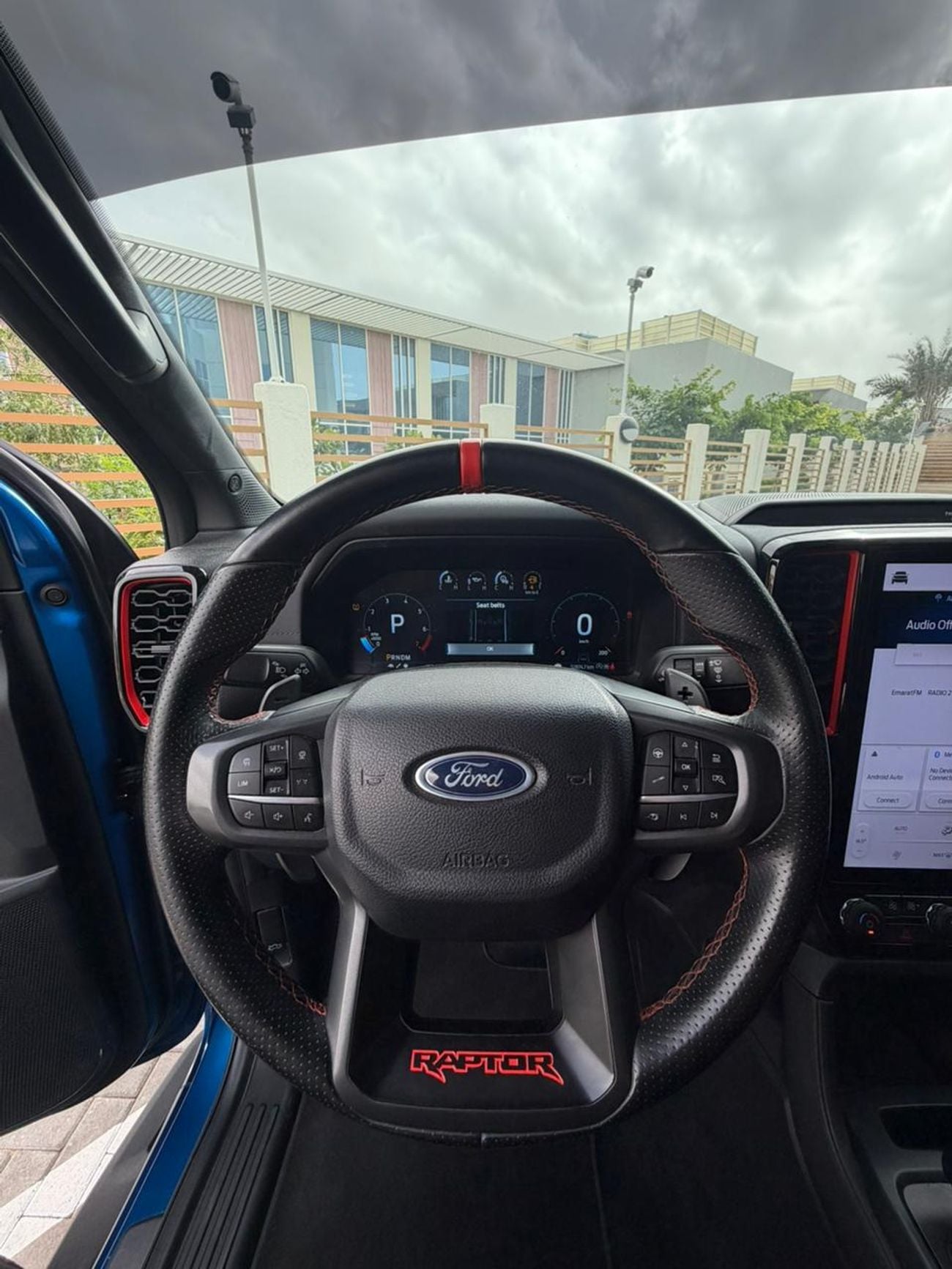 Ford Ranger Raptor Ranger