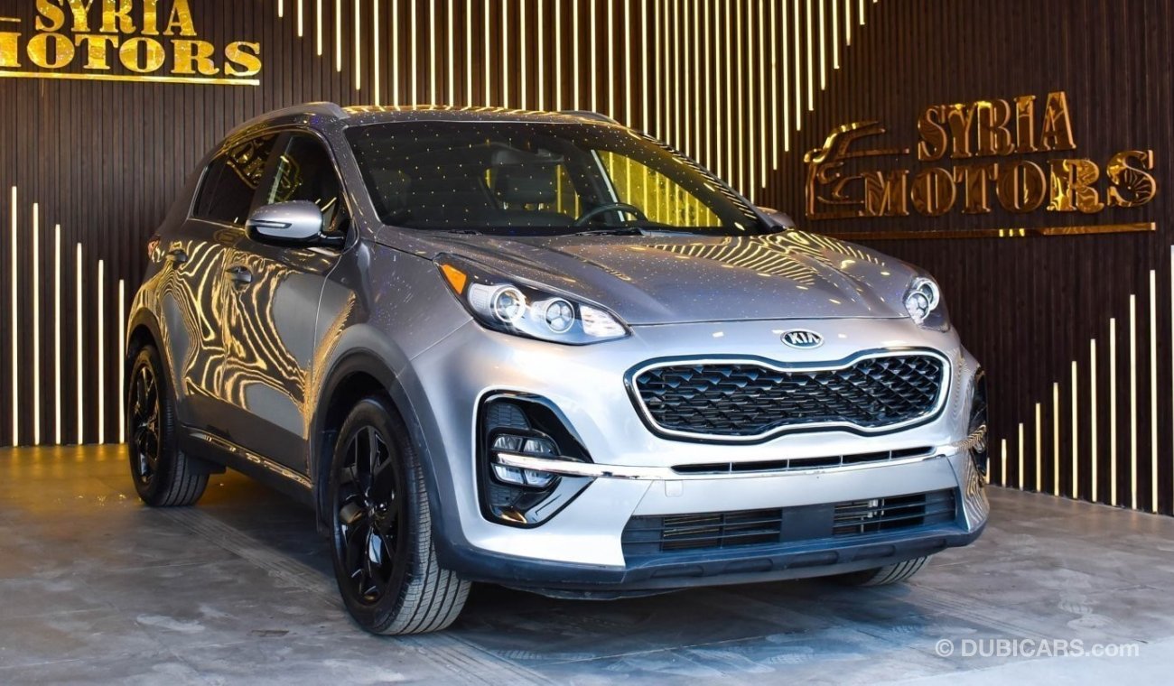 Kia Sportage EX