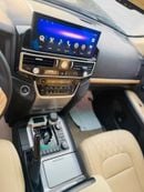 Toyota Land Cruiser Toyota landcuriser GXR V6 2012 facelifted 2024 petrol