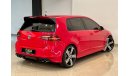 فولكس واجن جولف بلاس 2016 Volkswagen Golf R, Full Service History, Warranty, GCC