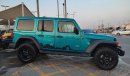 Jeep Wrangler انليميتيد سبورت