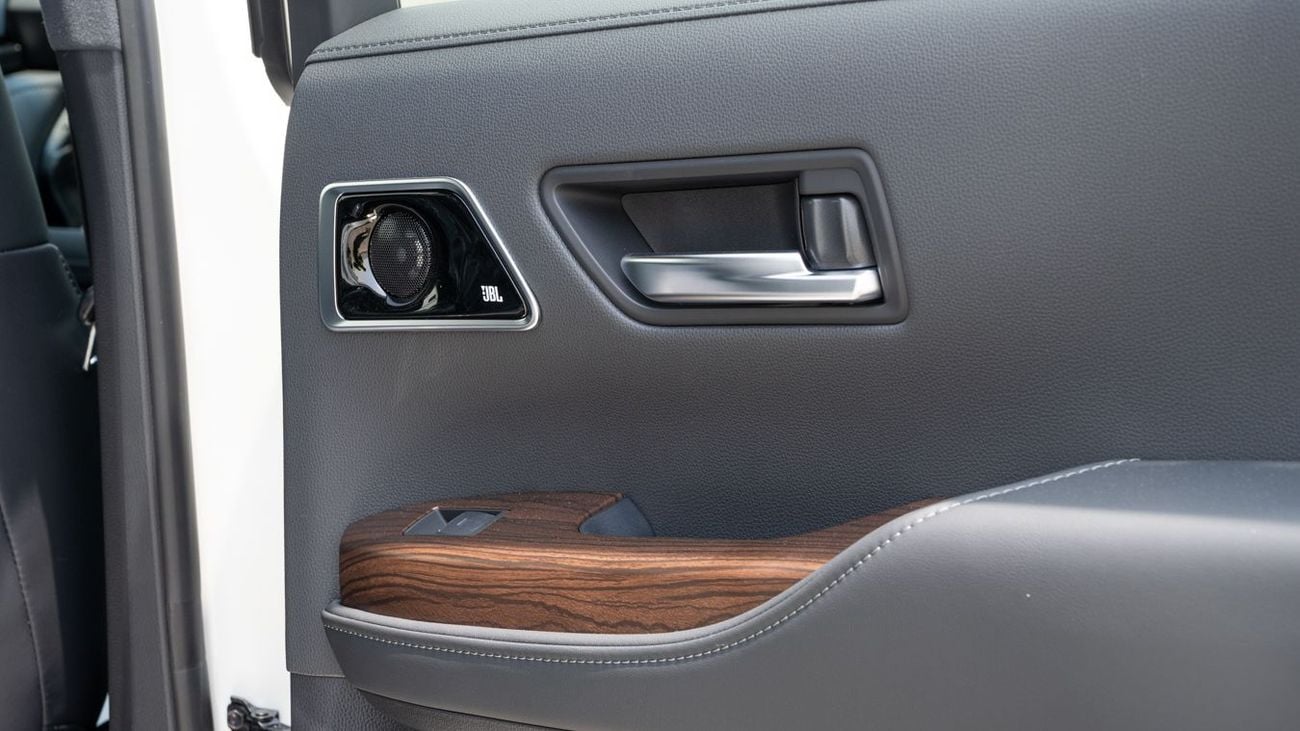 تويوتا لاند كروزر TOYOTA LANDCRUISER 3.3 GXR MID A -2025YM