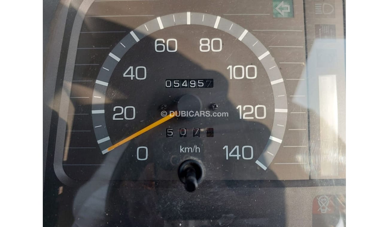 ميتسوبيشي روزا MITSUBISHI ROSA BUS RIGHT HAND DRIVE(PM41388)