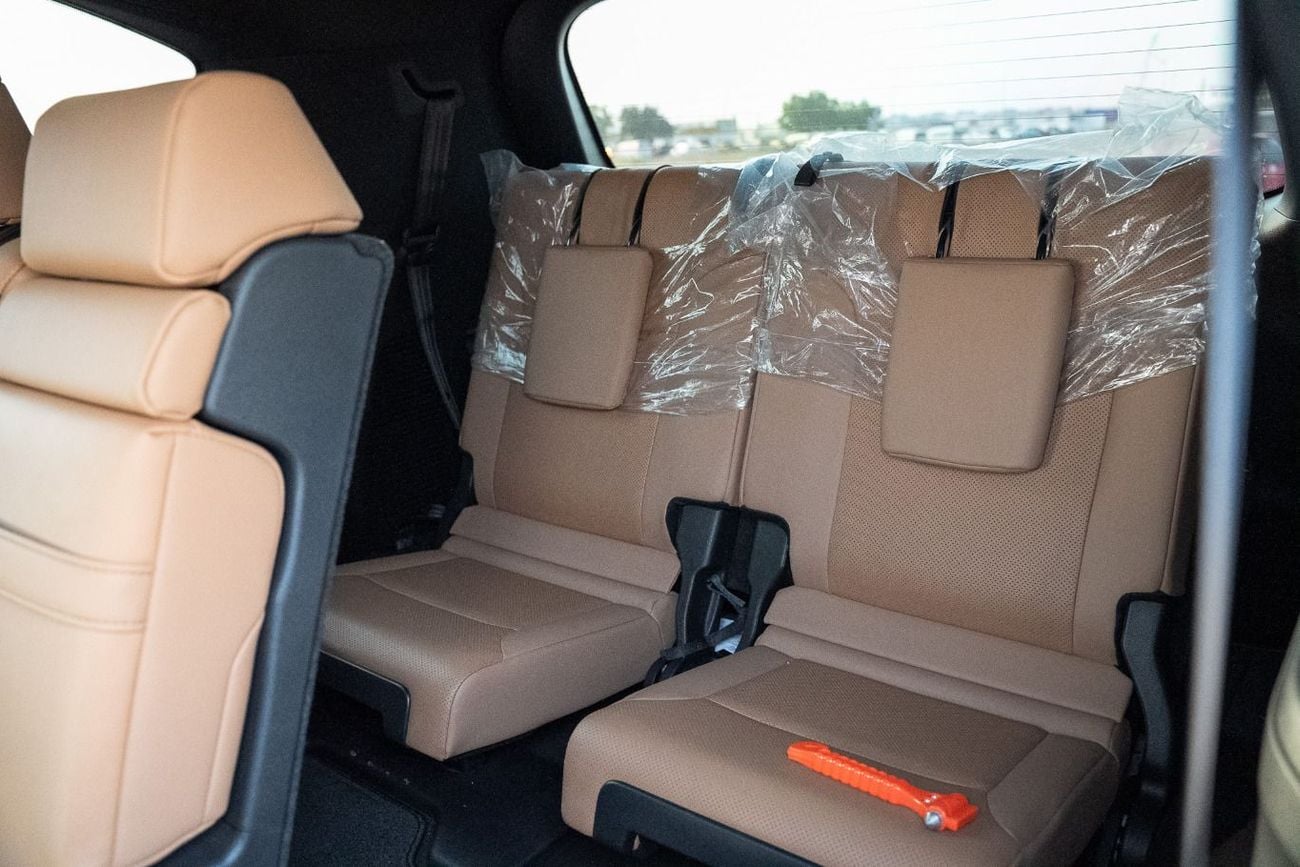 لكزس LX 600 PRESTIGE