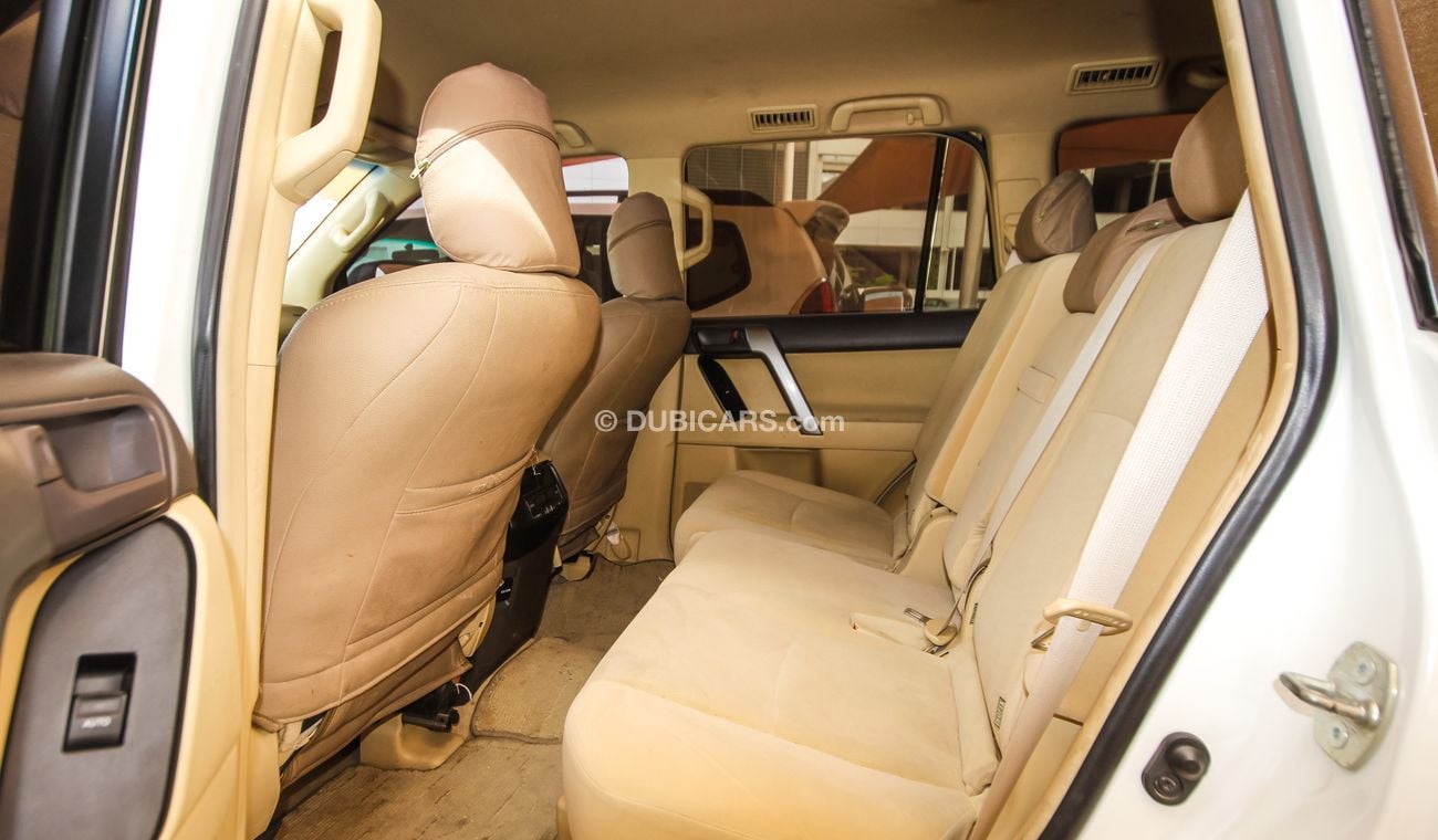 تويوتا برادو GXR