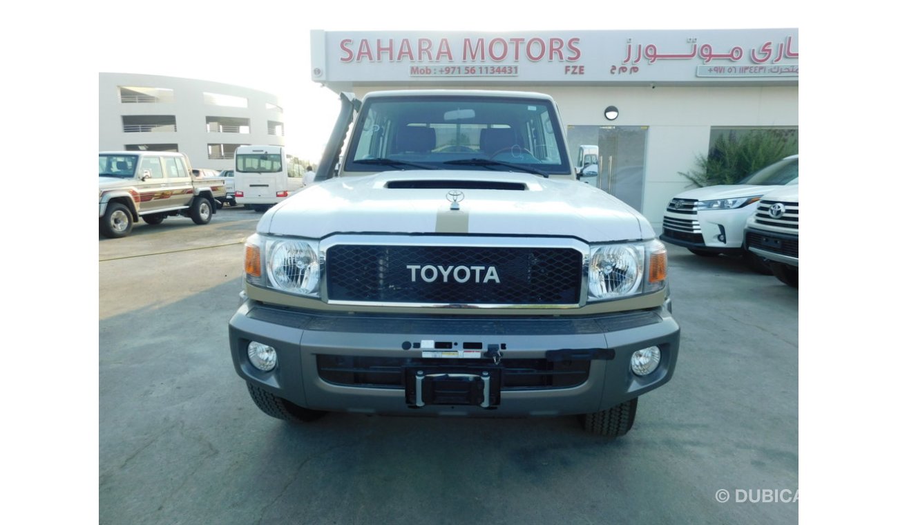 Toyota Land Cruiser Pick Up 2019 MODEL DIESEL 4.5L