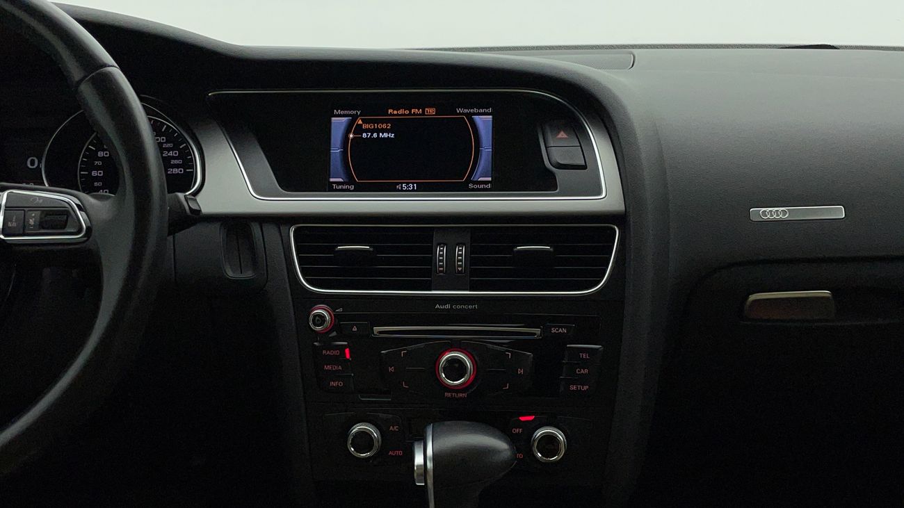 Audi A5 35 TFSI S LINE 1.8 | Zero Down Payment | Free Home Test Drive