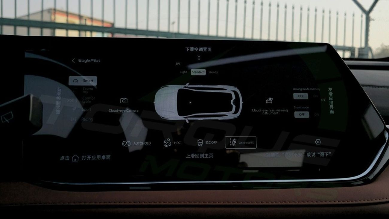 Changan X5 Plus ( Only For Export ) 1.5 Hybrid FWD 2026 BRAND NEW
