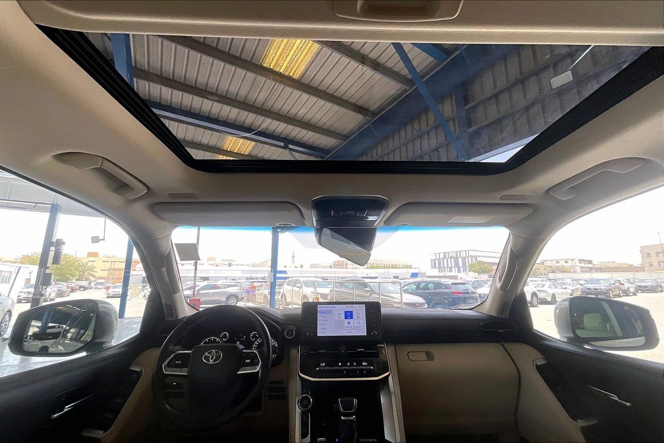 Toyota Land Cruiser GXR | Guaranteed Warranty | 0 Down Payment