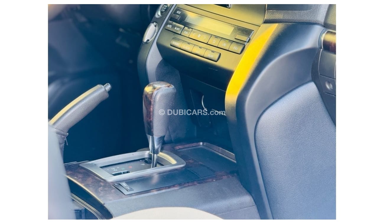 Toyota Land Cruiser Land Cruiser 2009