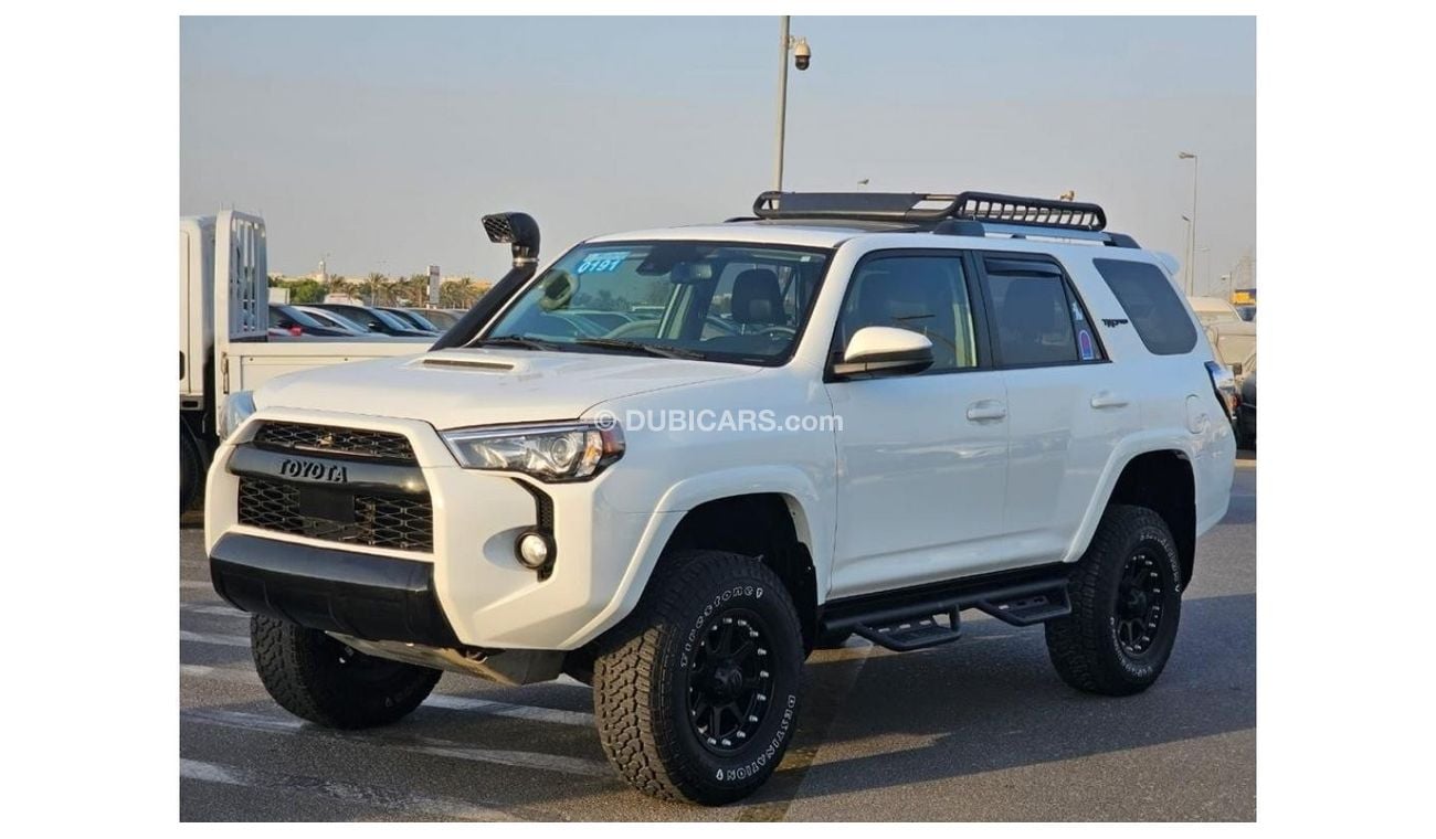 Toyota 4Runner *Offer*2020 Toyota 4Runner TRD PRO OFF Road -4x4- 4.0L V6 /