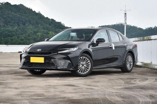 Toyota Camry 2.0 G Premium Petrol Specs Export Price Can Be Register Locally
