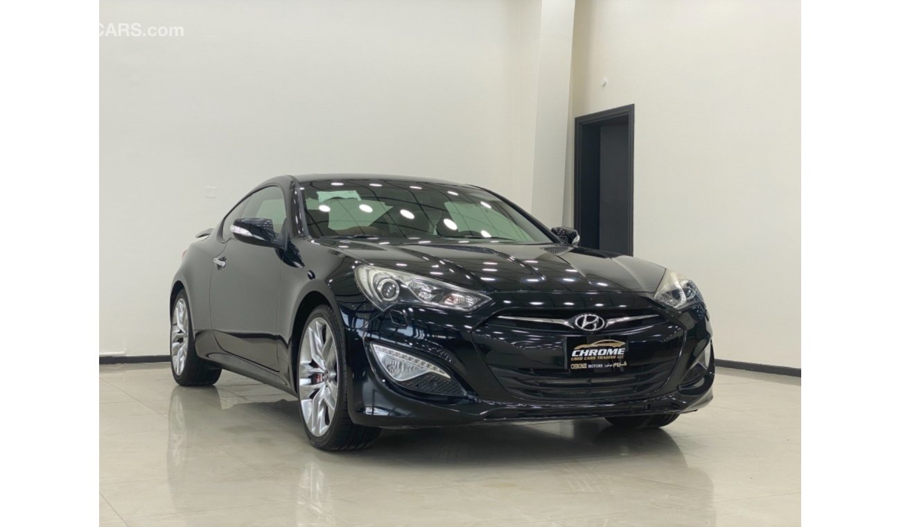 Hyundai Genesis 2.0L T Brand New 2016