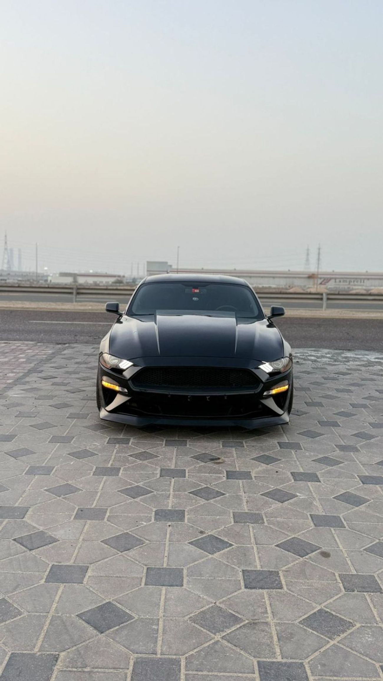 Ford GT ✨(*فورد موستينج جي تي*) ✨(V8) 5.0 *موديل* : 2019 *السعر* : 85.000 درهم *الممشي* : 154.000 ✨كاميرا خل